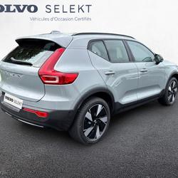 Volvo EX40 EX40 Single Extended Range 252 ch 1EDT Plus Mouilleron-le-Captif