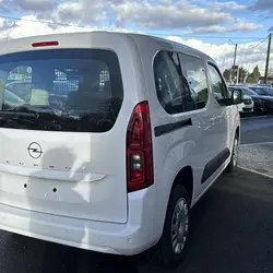 Opel Combo life TAILLE M - 1.5 BLUEHDI 100CH S&S ELEGANCE 5 PLACES Saint-L&eacute;ger-de-Lini&egrave;res