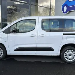Opel Combo life TAILLE M - 1.5 BLUEHDI 100CH S&S ELEGANCE 5 PLACES Saint-L&eacute;ger-de-Lini&egrave;res