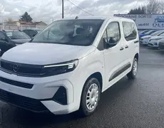 Opel Combo life - TAILLE M - 1.5 BLUEHDI 100CH S&S ELEGANCE 5 PLACES - 20 490 €