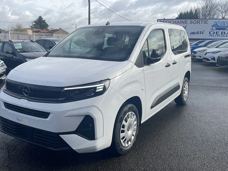 Opel Combo life  - Elegance - 20 490 €