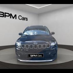 Jeep Compass 1.3 Turbo T4 190ch PHEV 4xe Limited AT6 eAWD Fleury-les-Aubrais