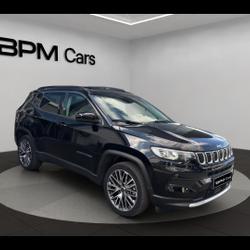 Jeep Compass 1.3 Turbo T4 190ch PHEV 4xe Limited AT6 eAWD Fleury-les-Aubrais