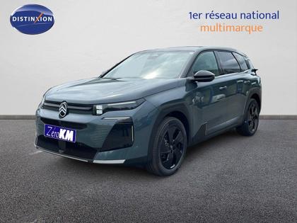 Citroen C5 Aircross - 1.2 HYBRID 145CH BVA MAX - 32 780 €