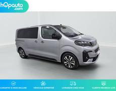 Peugeot Traveller Saint-Jouan-des-Guérets
