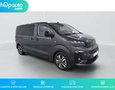 Peugeot Traveller Saint-Jouan-des-Guérets