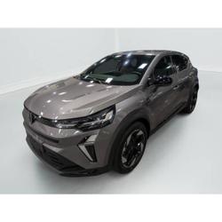 Renault Captur mild hybrid 160 EDC Techno Saint-Jouan-des-Gu&eacute;rets