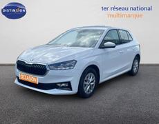 Skoda Fabia Saint-Memmie