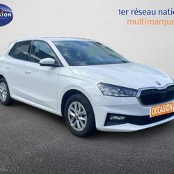 Skoda Fabia 1.0 TSI 95CH AMBITION Saint-Memmie
