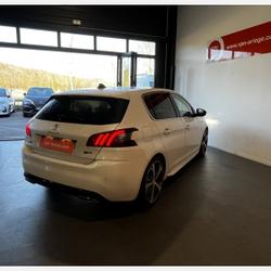 Peugeot 308 Phase 2 BlueHDi 180 S&S EAT8 GT Saint-Jean-de-Verges