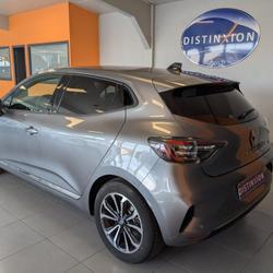 Renault Clio 5 V E-TECH FULL HYBRID 145CH GSR2 TECHNO Tr&eacute;gueux