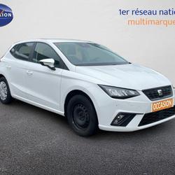 Seat Ibiza 1.0 MPI 80CH REFERENCE BUSINESS Saint-Memmie