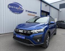 Dacia Sandero Stepway Arzal