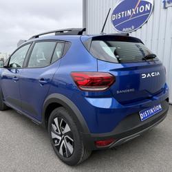 Dacia Sandero Stepway TCE 90 CH EXPRESSION Arzal