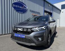 Dacia Sandero Stepway Arzal