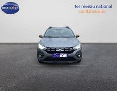 Dacia Sandero Stepway Arzal