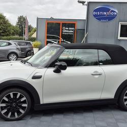 Mini Cabrio COOPER 1.5 136 DCT7 EDITION PREMIUM PLUS Breteil