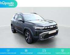 Dacia Duster Saint-Jouan-des-Guérets