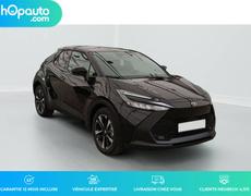 Toyota C-HR Saint-Jouan-des-Guérets