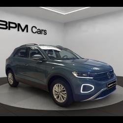 Volkswagen T-Roc 1.5 TSI EVO 150ch Life DSG7 Fleury-les-Aubrais