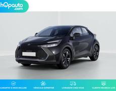 Toyota C-HR Saint-Jouan-des-Guérets