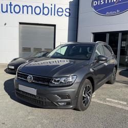 Volkswagen Tiguan  Saint-Fraimbault-de-Pri&egrave;res