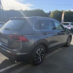 Volkswagen Tiguan  Saint-Fraimbault-de-Pri&egrave;res