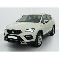 Seat Ateca 2.0 TDI 150 ch Start Stop DSG7 4Drive Style Saint-Jouan-des-Gu&eacute;rets
