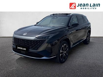 MG MGS9 PHEV - MGS9 PHEV 299 ch Premium - 45 640 €