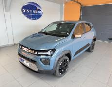 Dacia Spring Trégueux