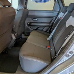 Dacia Bigster HYBRID 155 JOURNEY Brest