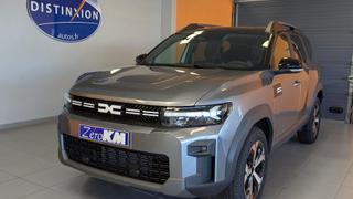 Dacia Bigster  - photo 0