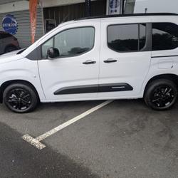 Citroen Berlingo M HDI 130 EAT8 MAX N1 PAS DE MALUS Brest