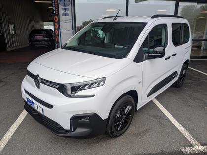 Citroen Berlingo - M HDI 130 EAT8 MAX N1 PAS DE MALUS - 26 980 €