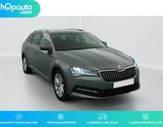 Skoda Superb combi Saint-Jouan-des-Guérets