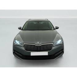 Skoda Superb combi 2.0 TDI 150 SCR DSG7 BUSINESS Saint-Jouan-des-Gu&eacute;rets