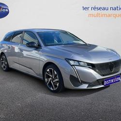 Peugeot 308 SW Phase 2 HYBRID 145CH E-DCS6 ALLURE Orvault