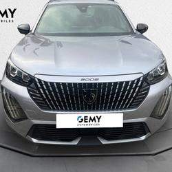 Peugeot 2008 2008 PureTech 100 S&S BVM6 Allure Hy&egrave;res