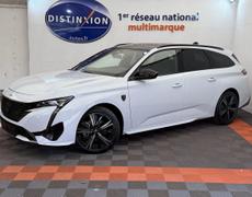 Peugeot 308 SW 2e generation Étréchy