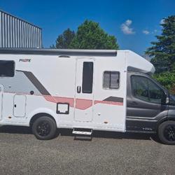 Profile Pilote FORD 2L 165 CV BVA Moirans