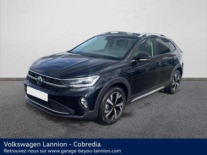 Volkswagen Taigo - 1.0 TSI 110ch Style DSG7 - 23 990 €