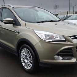 Ford Kuga 2.0 TDCi 140 4x2 Titanium Rennes