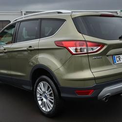 Ford Kuga 2.0 TDCi 140 4x2 Titanium Rennes