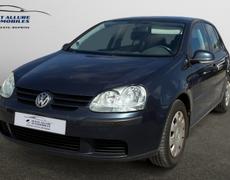 Volkswagen Golf 5 La Montagne