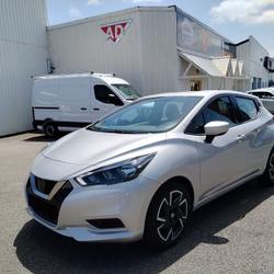 Nissan Micra 1.0L IG-T 92CH ACENTA Baud