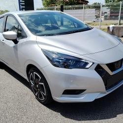 Nissan Micra 1.0L IG-T 92CH ACENTA Baud