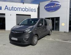 Opel Vivaro fourgon Saint-Fraimbault-de-Prières