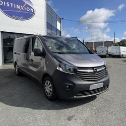Opel Vivaro fourgon  Saint-Fraimbault-de-Pri&egrave;res