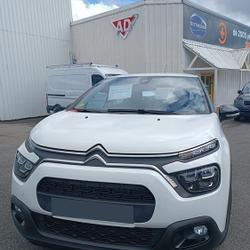 Citroen e-C3 1.5L BLUEHDI 100CH FEEL Baud
