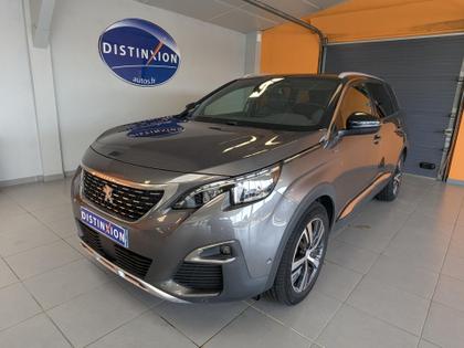 Peugeot 5008 - HDI 130 EAT8 GT LINE - 19 980 €